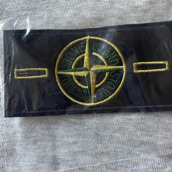 Stone Island
Compass-badge cotton sweatshirt - Picture 4 of 5
